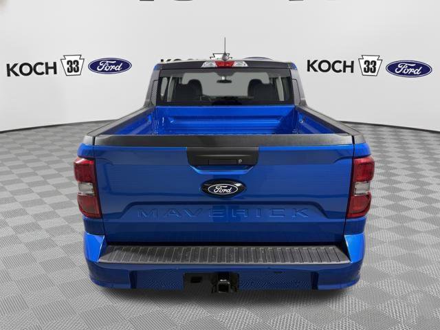 New 2026 Ford Maverick Lobo AWD/4WD image 7