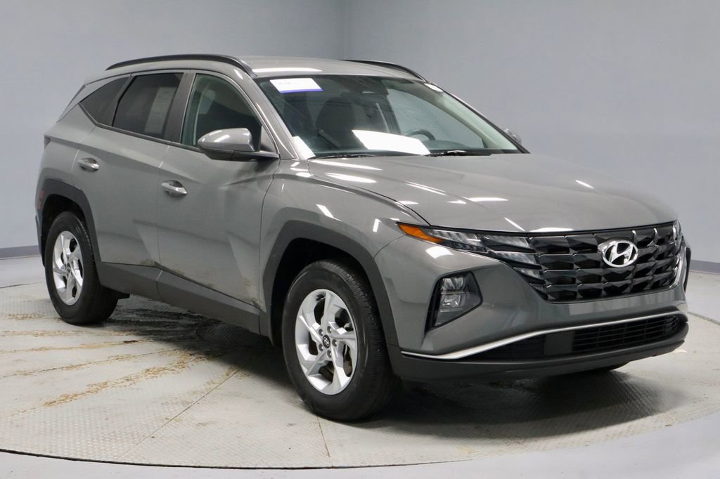 Used 2024 Hyundai Tucson SEL AWD/4WD image 1