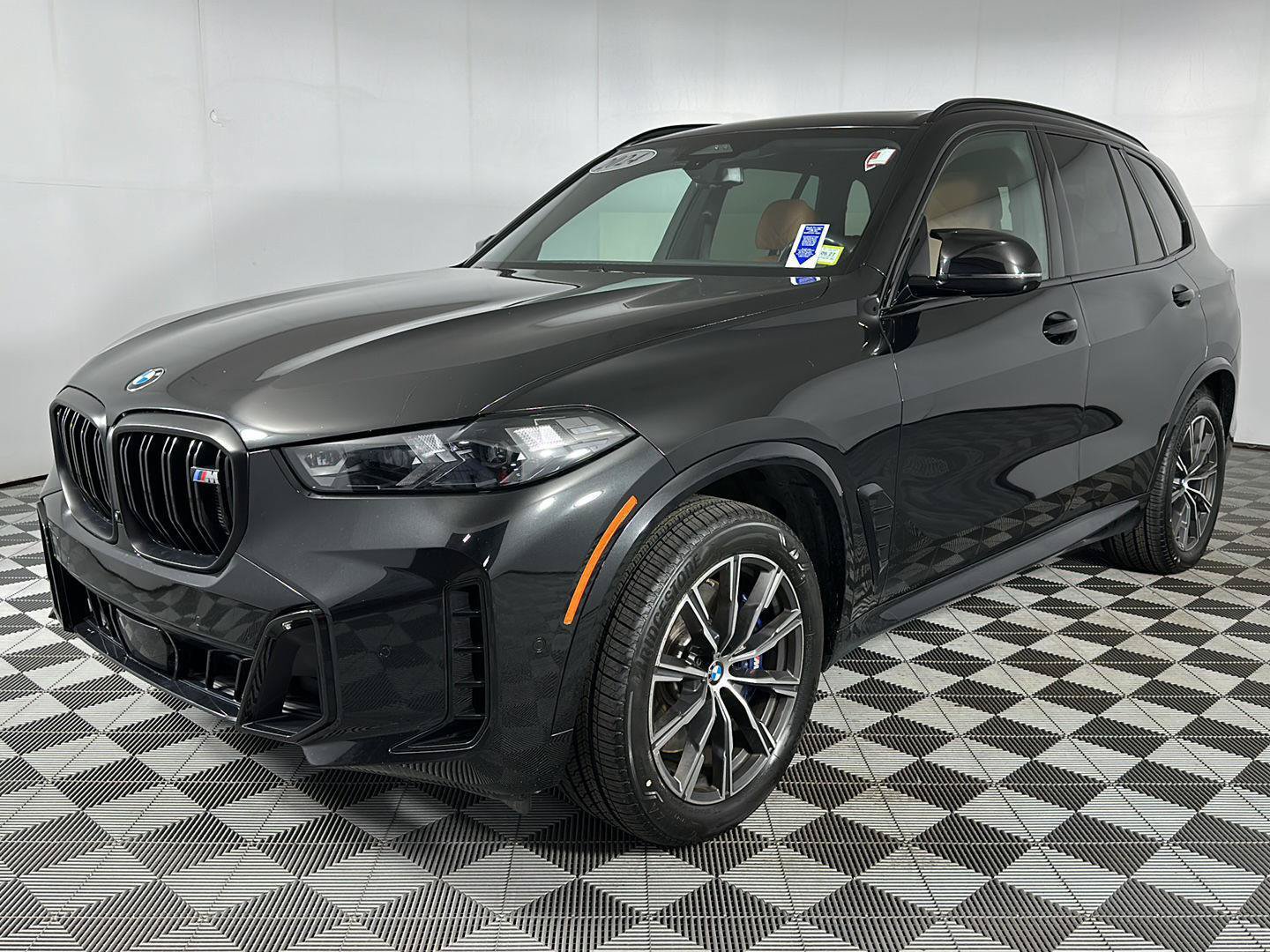 Used 2024 BMW X5 M60i w/ Climate Comfort Package AWD/4WD image 8