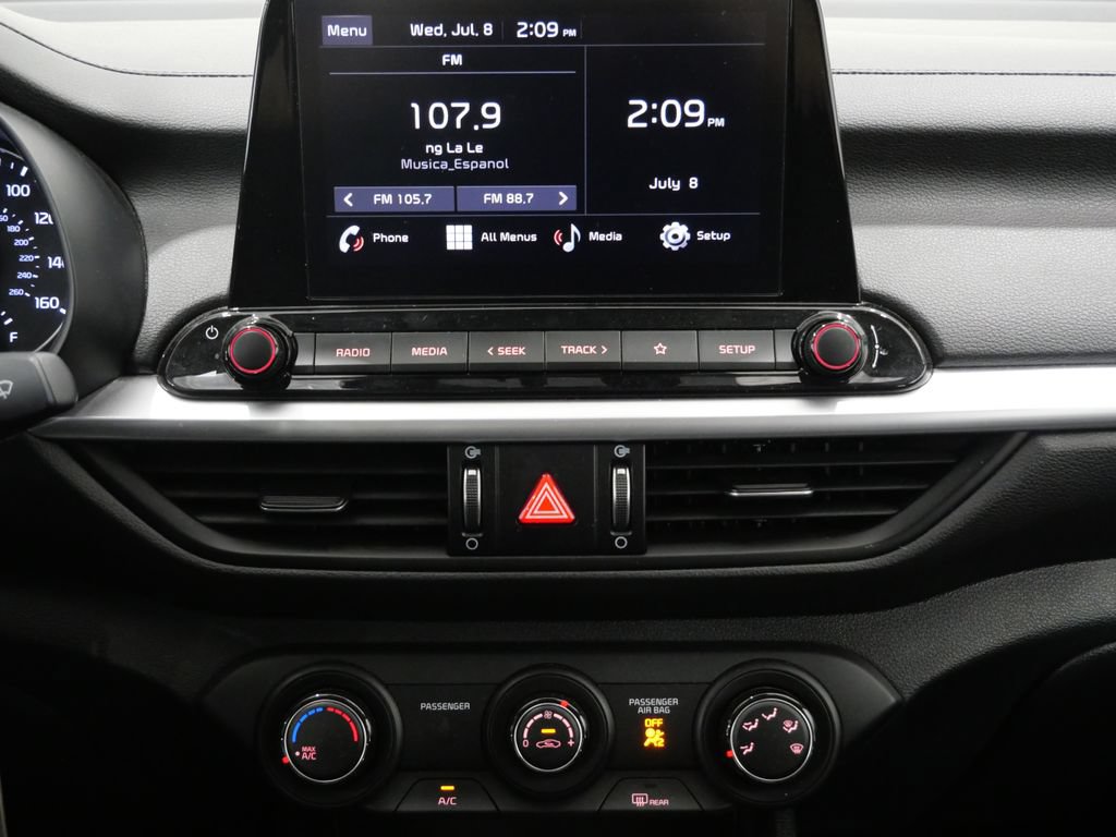Used 2024 Kia Forte LXS w/ LXS Technology Package FWD image 20