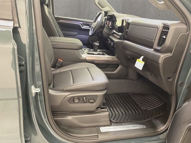 New 2026 Chevrolet Silverado 1500 LTZ w/ Technology Package image 19