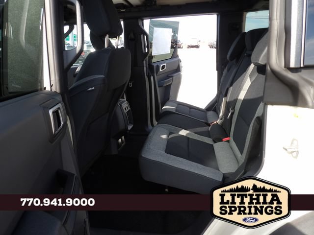 New 2026 Ford Bronco Big Bend AWD/4WD image 27