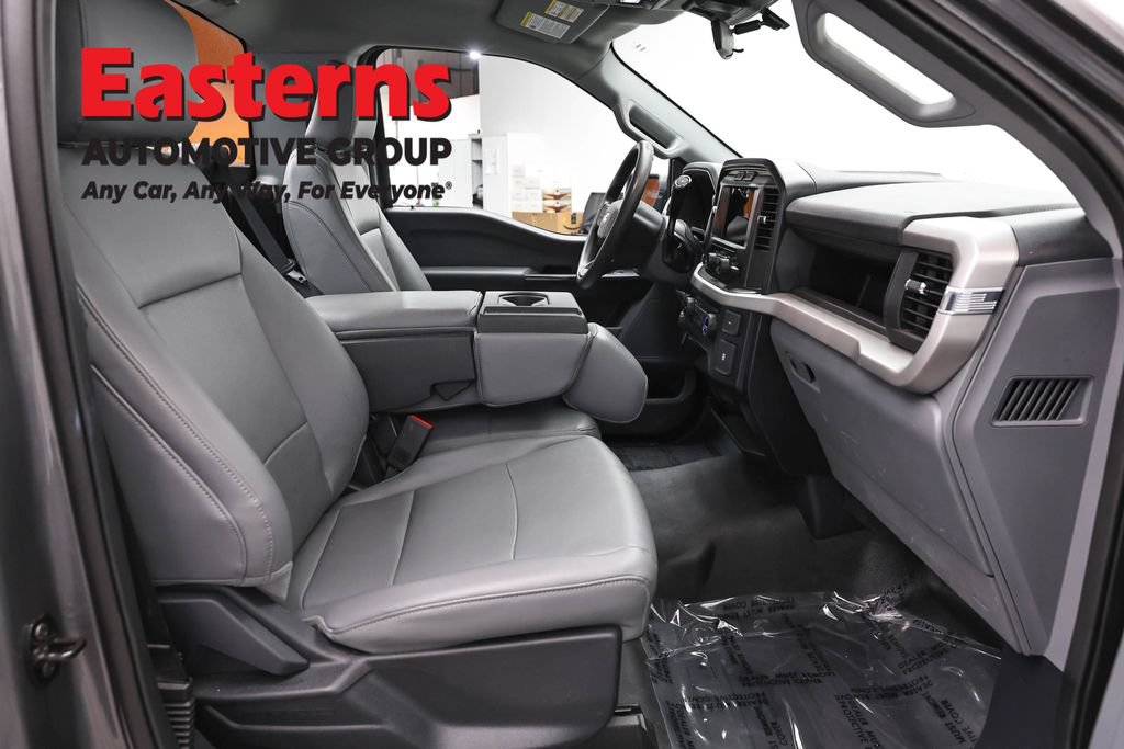 Used 2022 Ford F150 XL w/ Equipment Group 101A High RWD image 21