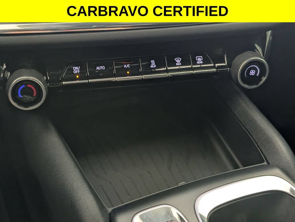 Certified 2026 Chevrolet Equinox EV LT FWD image 19