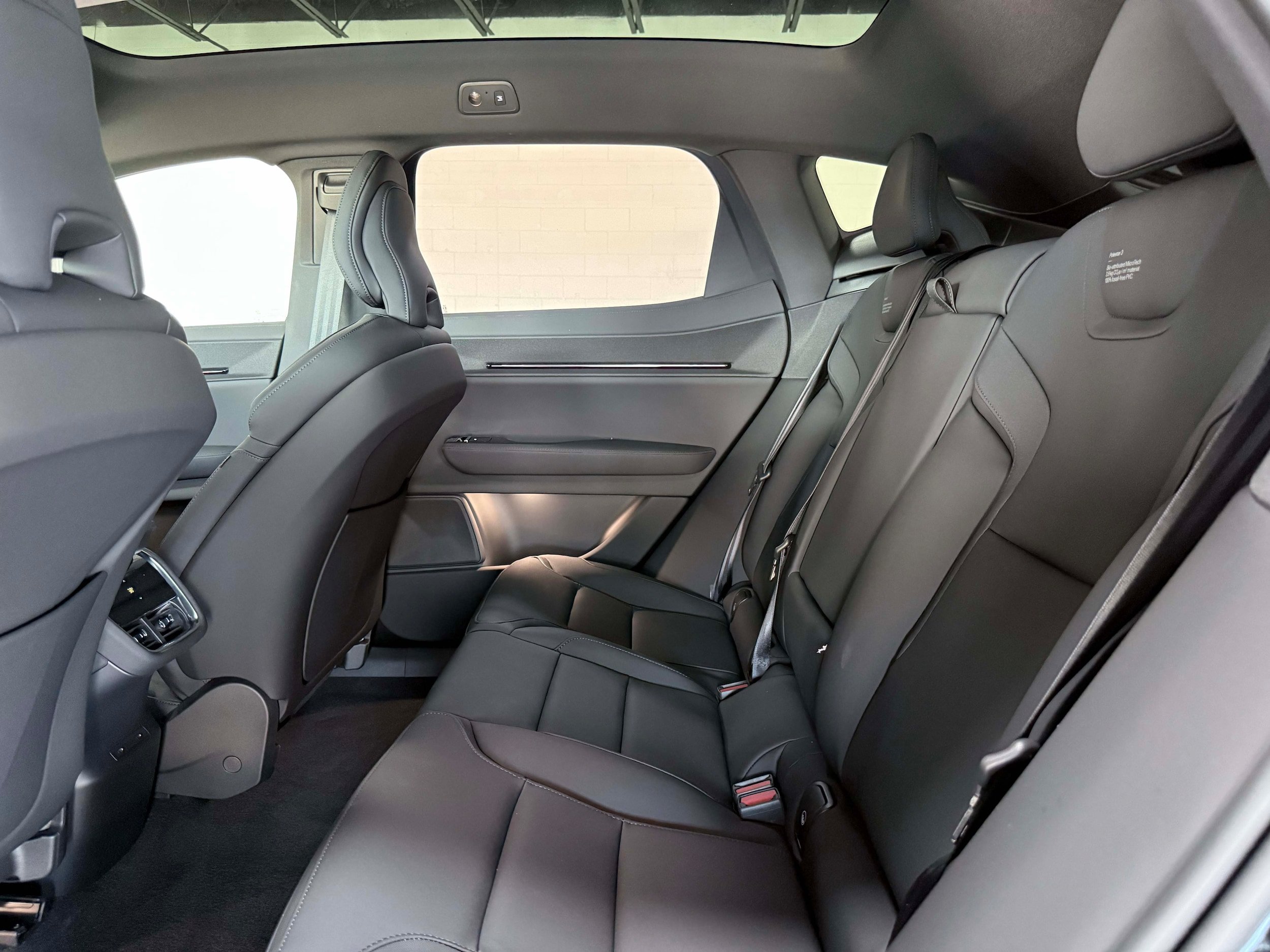 New 2025 Polestar Polestar 3 AWD/4WD image 17