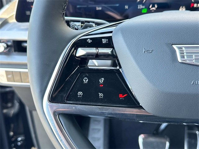 New 2026 Cadillac Vistiq Luxury w/ LPO, Floor Liner Package image 35