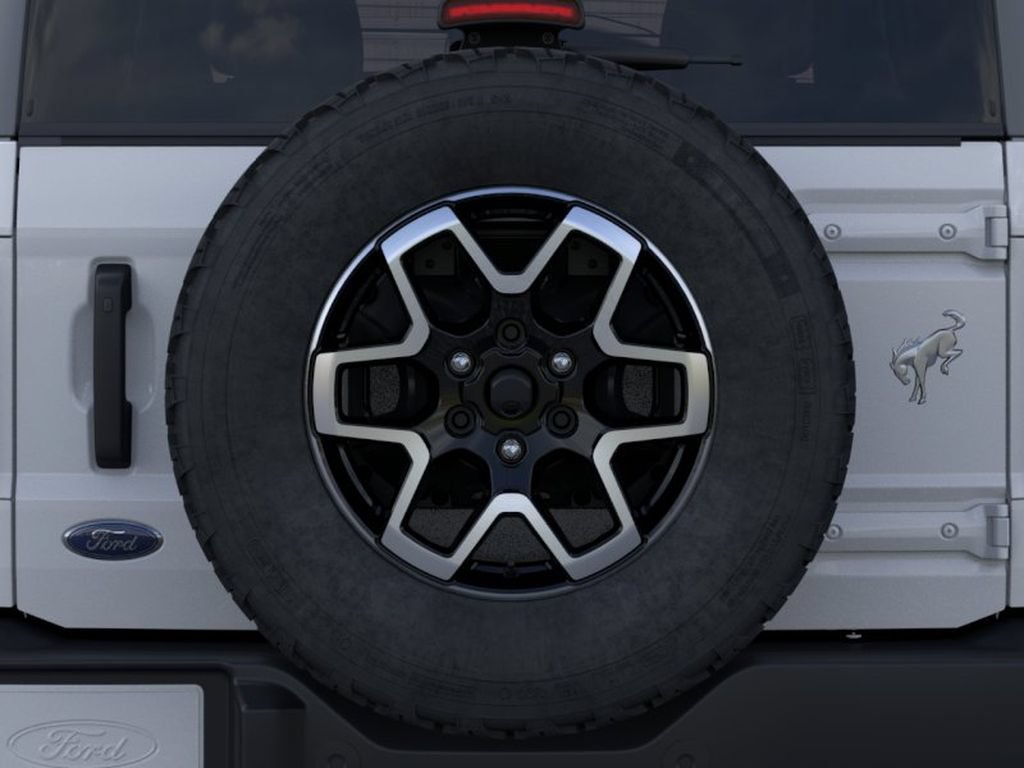 New 2026 Ford Bronco Outer Banks AWD/4WD image 24