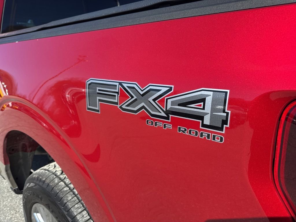 Used 2025 Ford F150 King Ranch w/ FX4 Off-Road Package image 36
