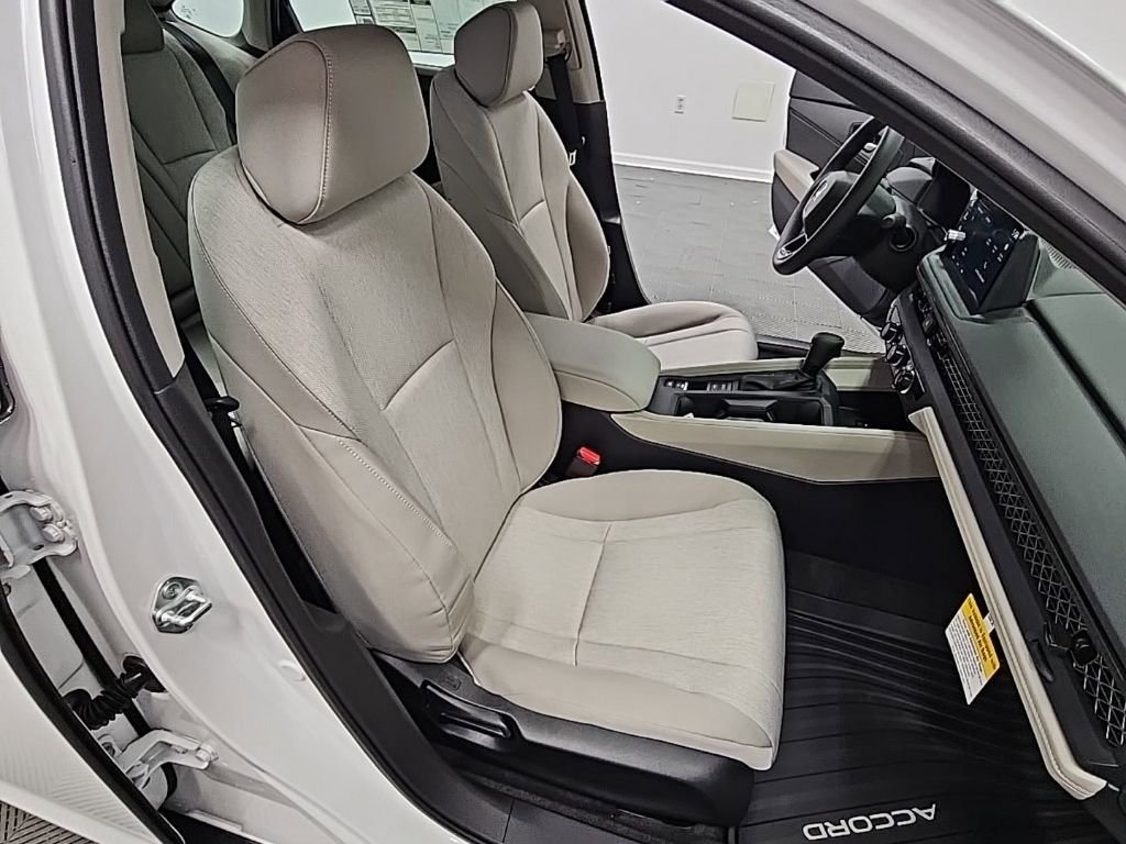 New 2026 Honda Accord LX image 35