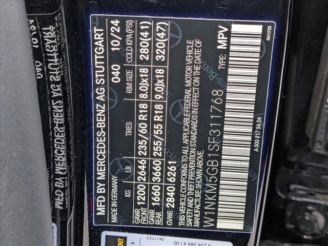 Certified 2025 Mercedes-Benz GLC 350e 4MATIC image 18