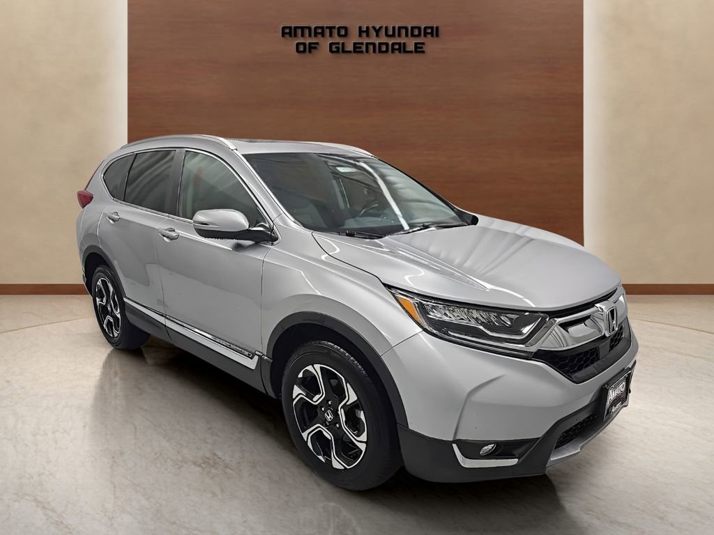 Used 2019 Honda CR-V Touring image 8