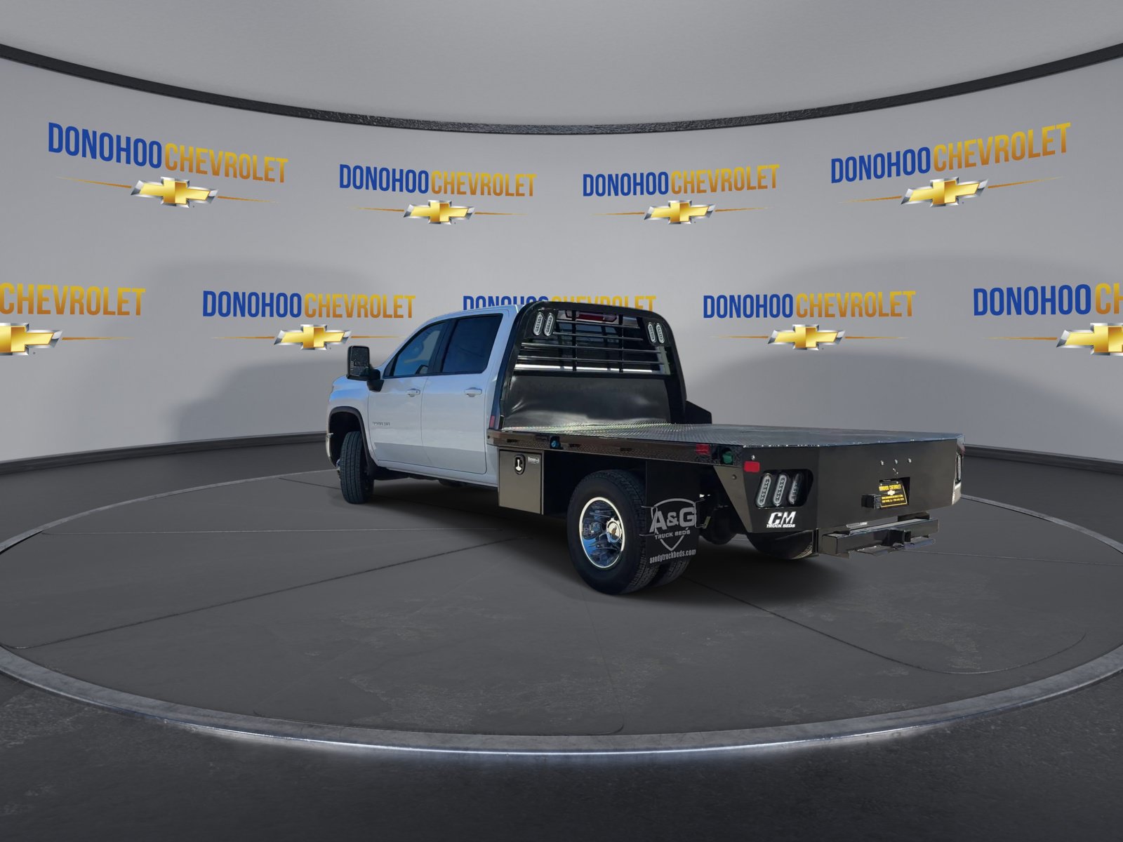 New 2026 Chevrolet Silverado 3500 LT w/ Convenience Package AWD/4WD image 4