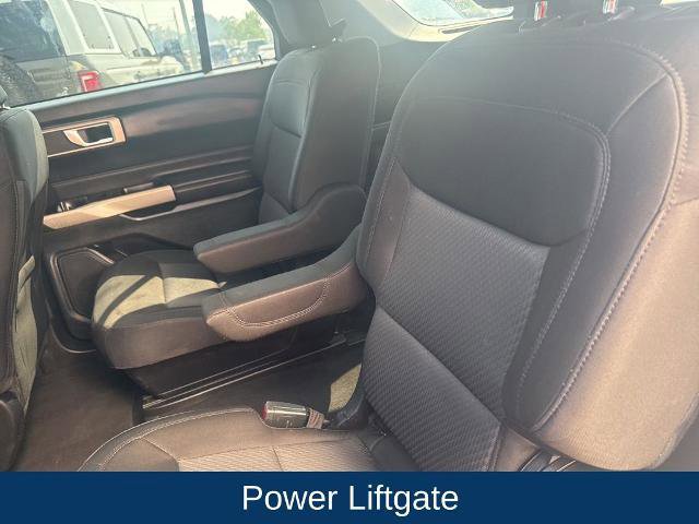 Certified 2022 Ford Explorer XLT RWD image 12
