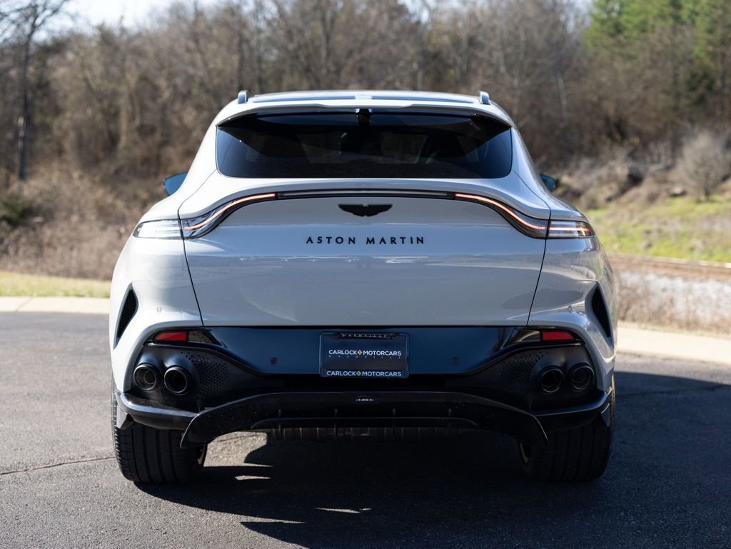 New 2026 Aston Martin DBX 707 image 7