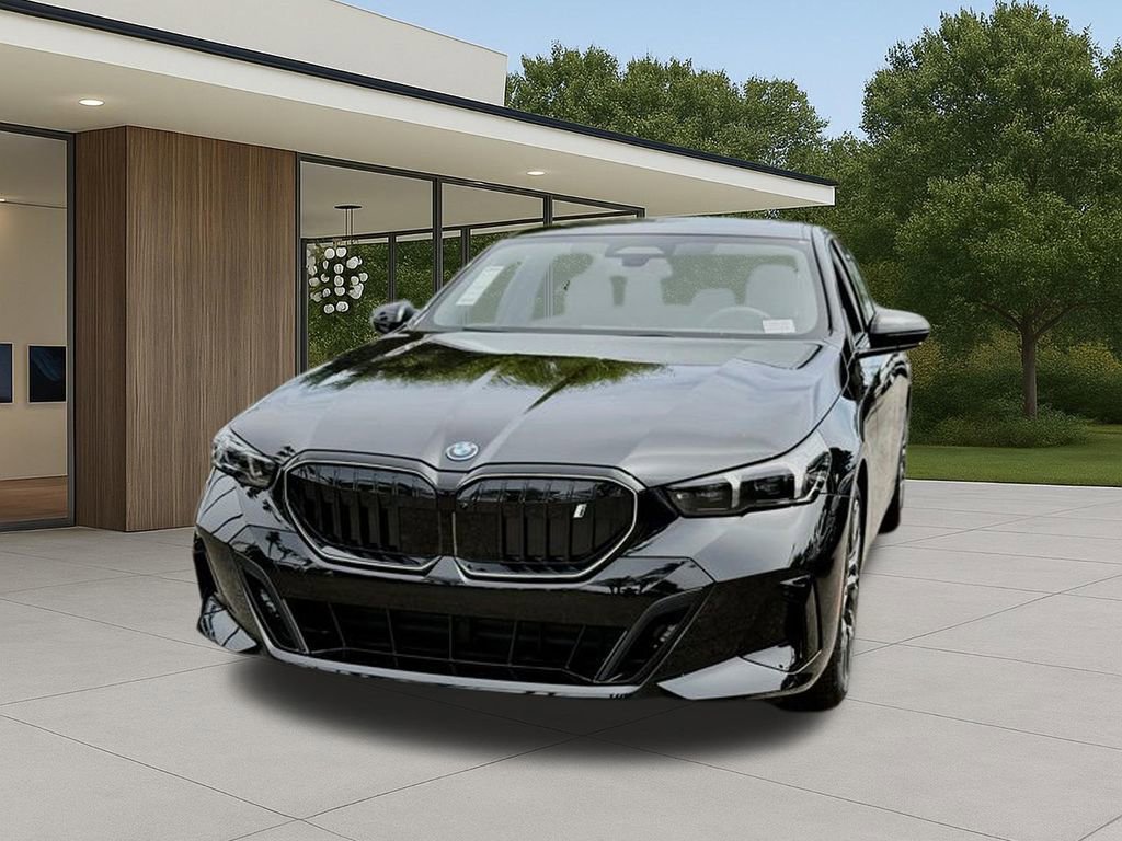 New 2026 BMW i5 eDrive40 w/ M Sport Package image 3