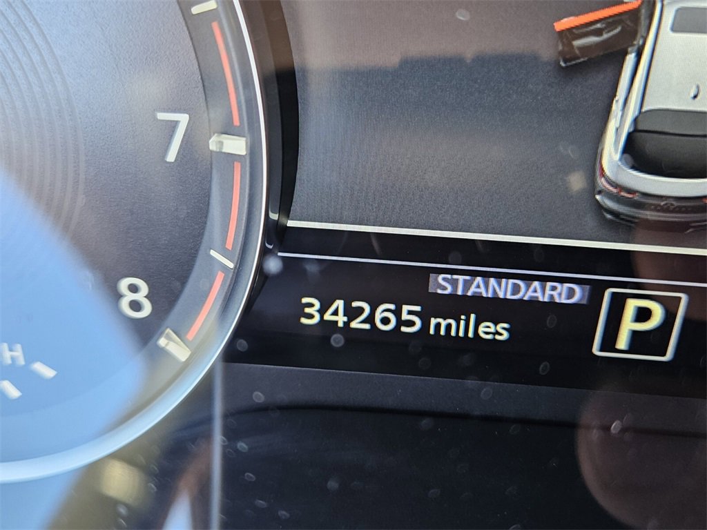 Used 2022 INFINITI QX55 Sensory w/ Lighting Package image 31