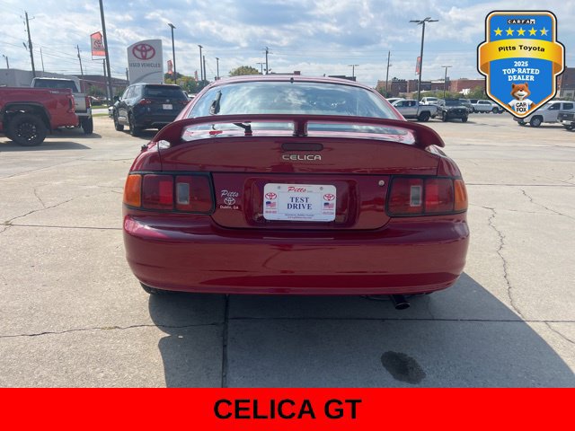 Used 1998 Toyota Celica GT FWD image 6
