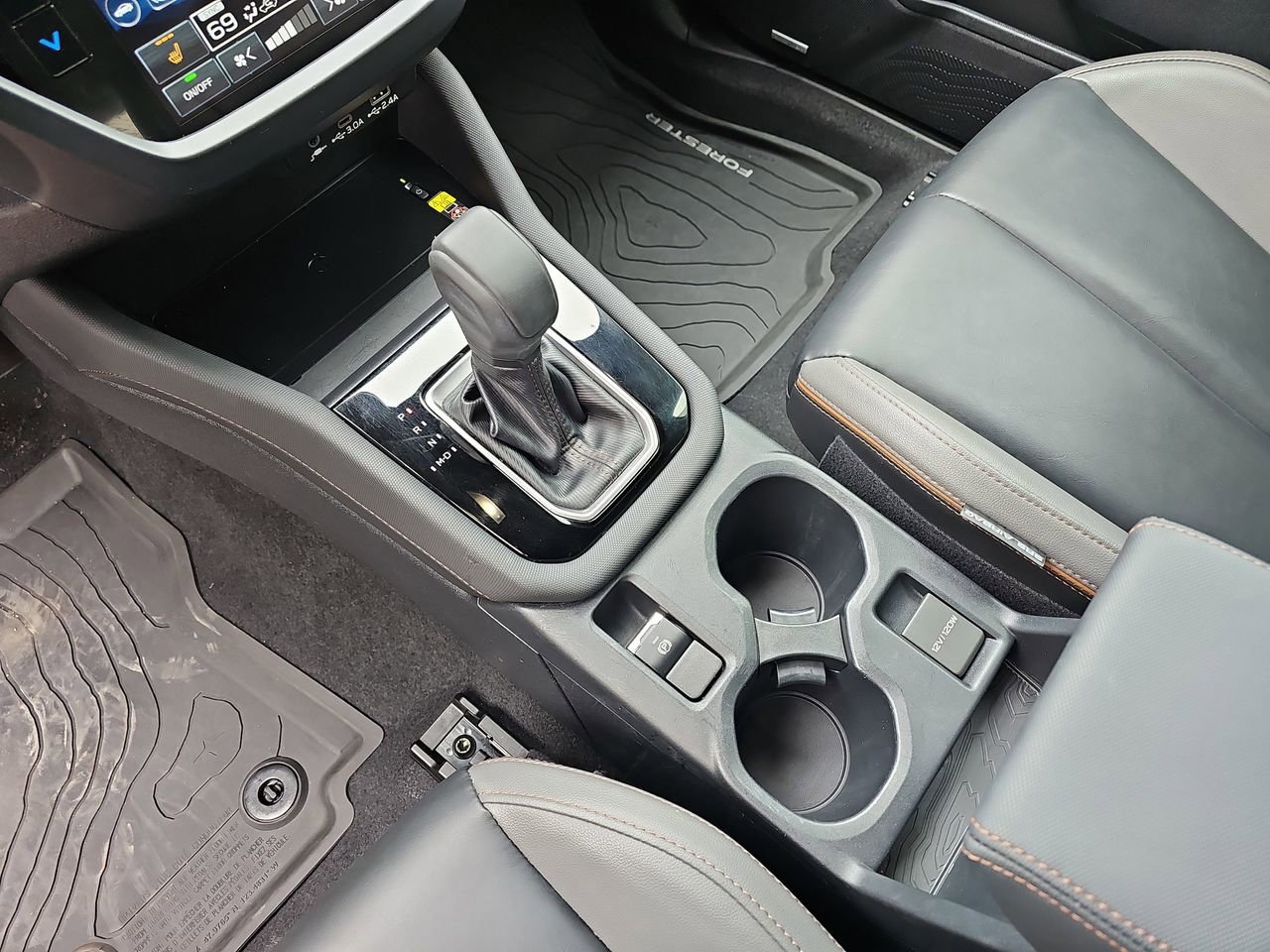 Certified 2025 Subaru Forester Sport w/ Popular Package #1 image 29