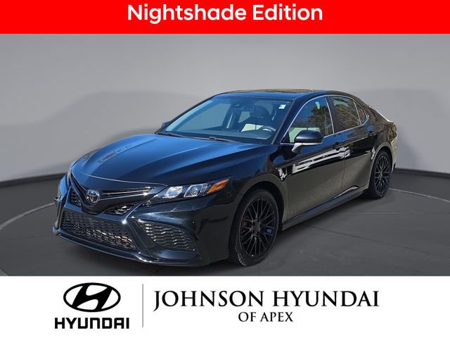 Used 2023 Toyota Camry SE