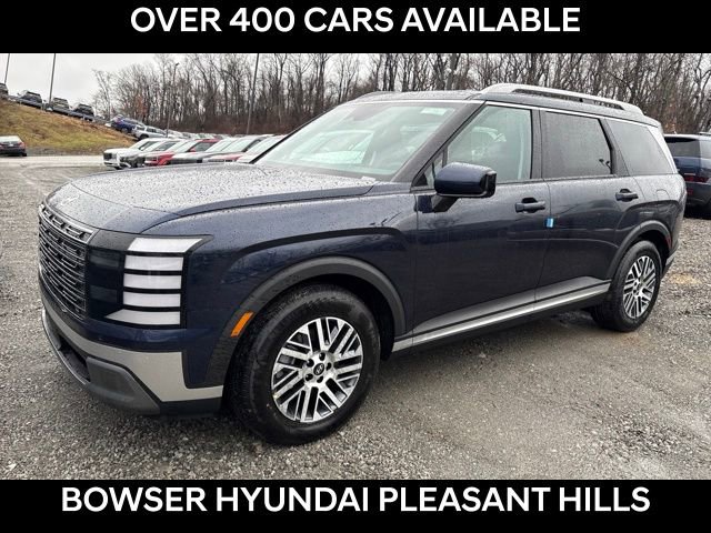 New 2026 Hyundai Palisade SEL