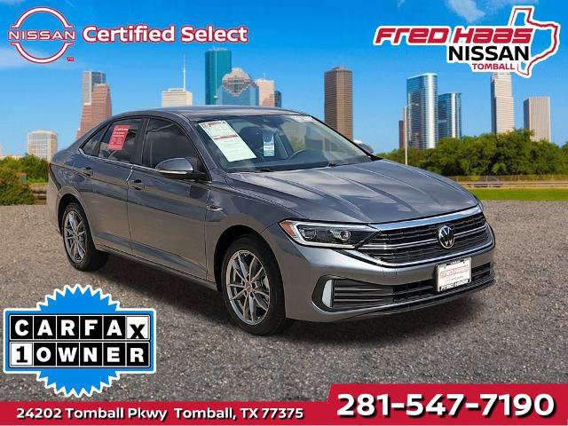 Used 2024 Volkswagen Jetta SEL