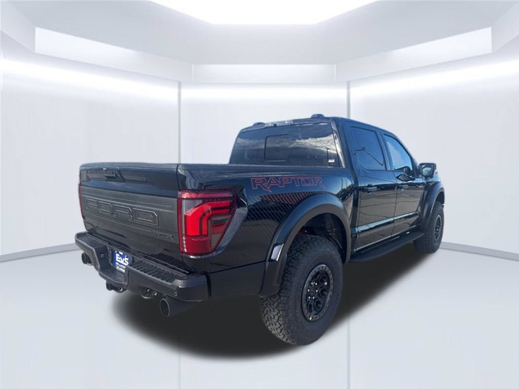 New 2025 Ford F150 Raptor AWD/4WD image 4