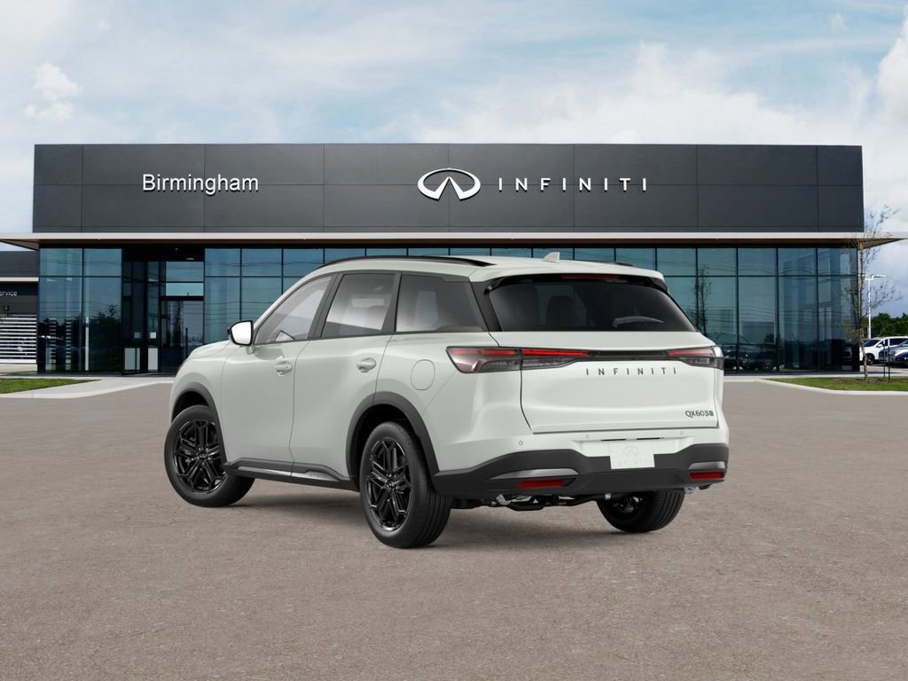 New 2026 INFINITI QX60 Luxe w/ Dark Cargo Package image 7