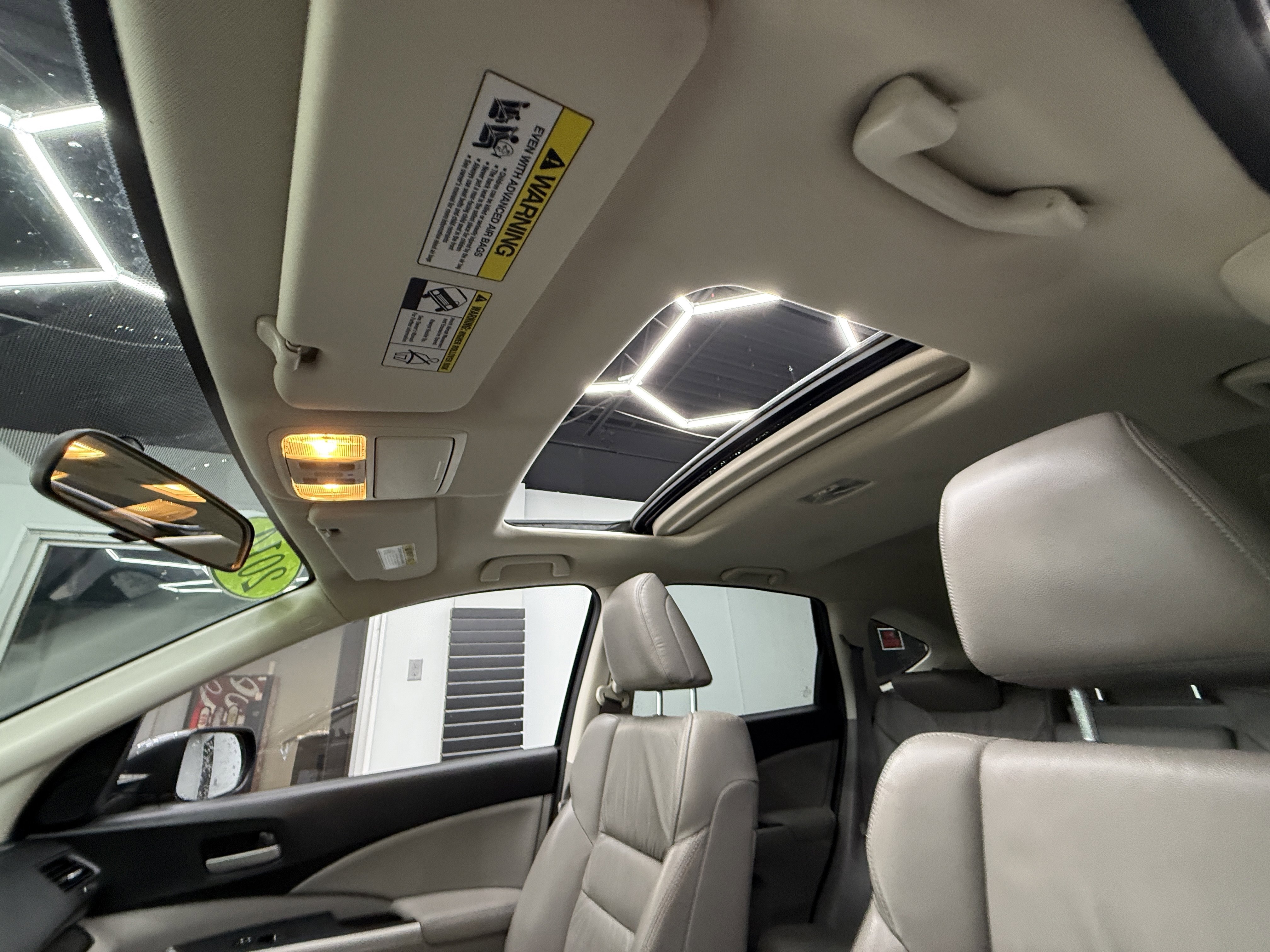 Used 2014 Honda CR-V EX-L image 12