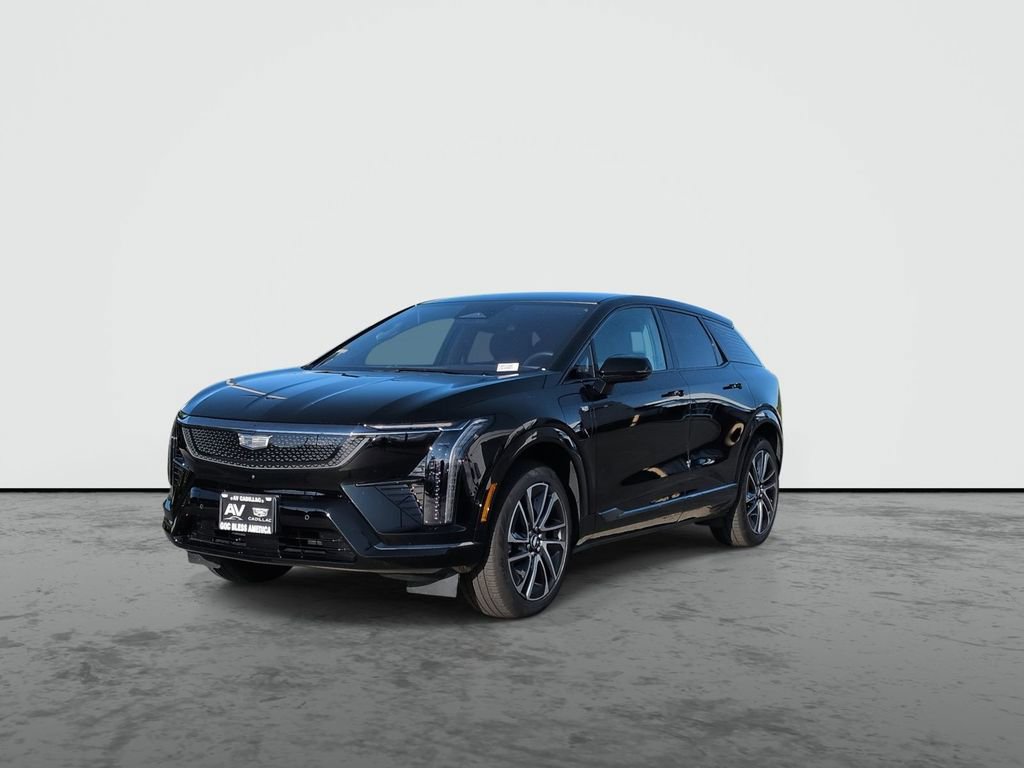 Certified 2026 Cadillac Optiq Sport 2 w/ LPO, Floor Liner Package image 4