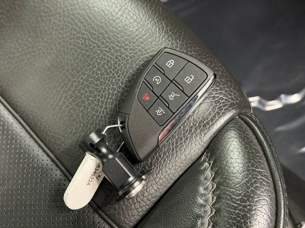Certified 2022 GMC Yukon XL Denali AWD/4WD image 28