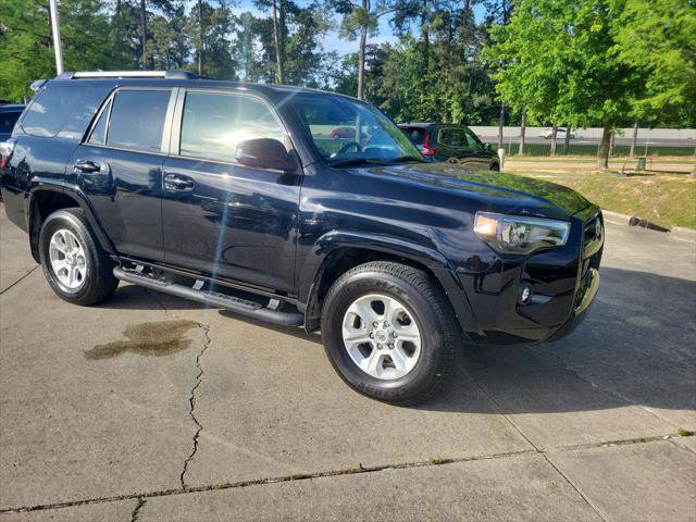 Certified 2024 Toyota 4Runner SR5 Premium w/ Moonroof Package RWD image 9