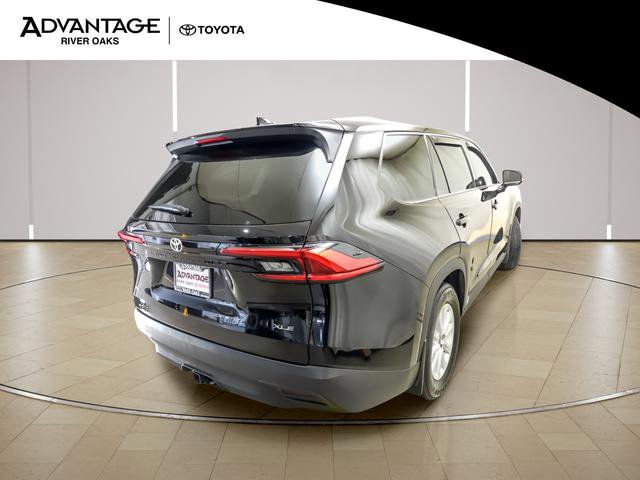 Certified 2024 Toyota Grand Highlander XLE image 7