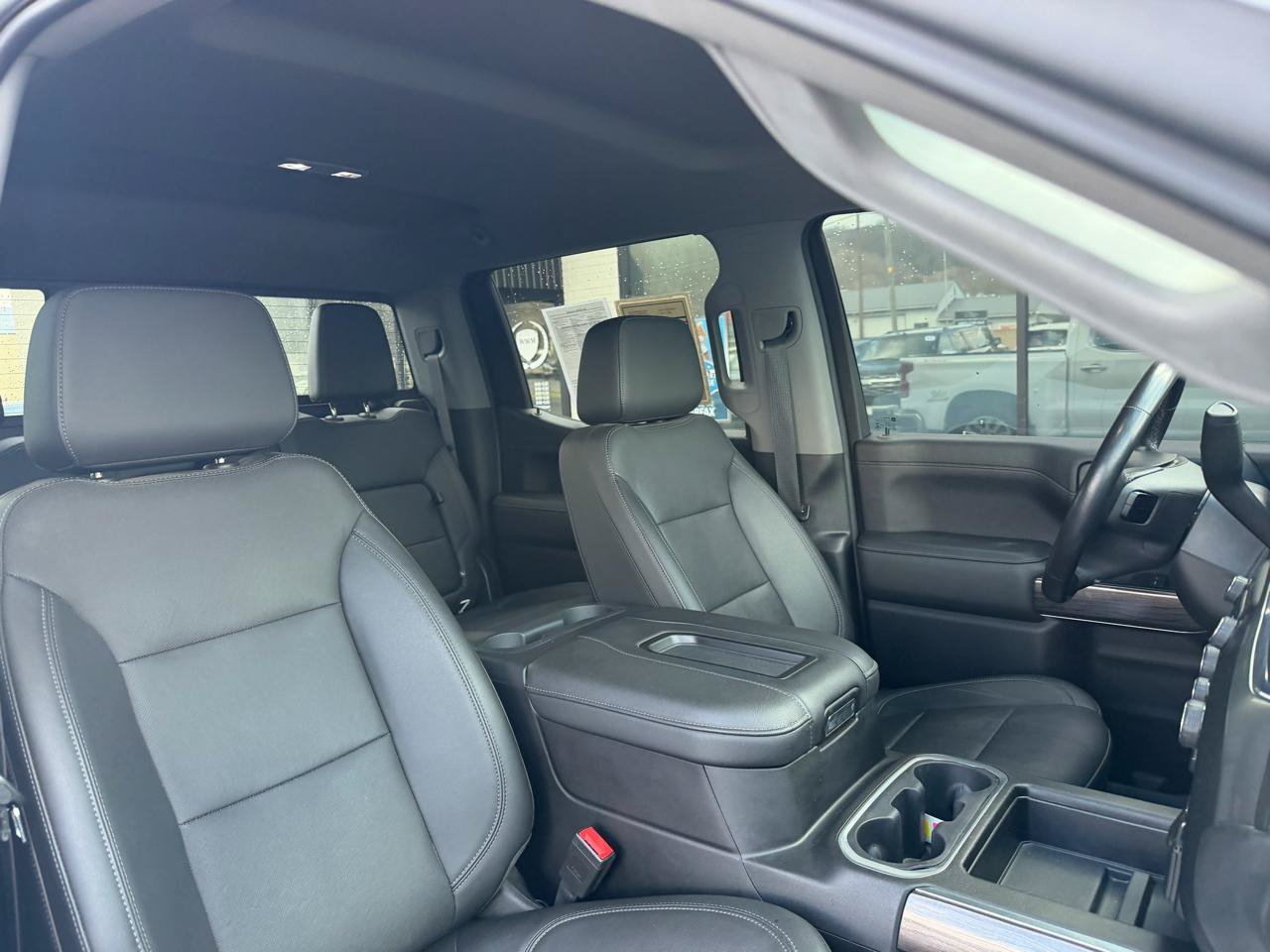 Used 2021 Chevrolet Silverado 1500 LTZ AWD/4WD image 13