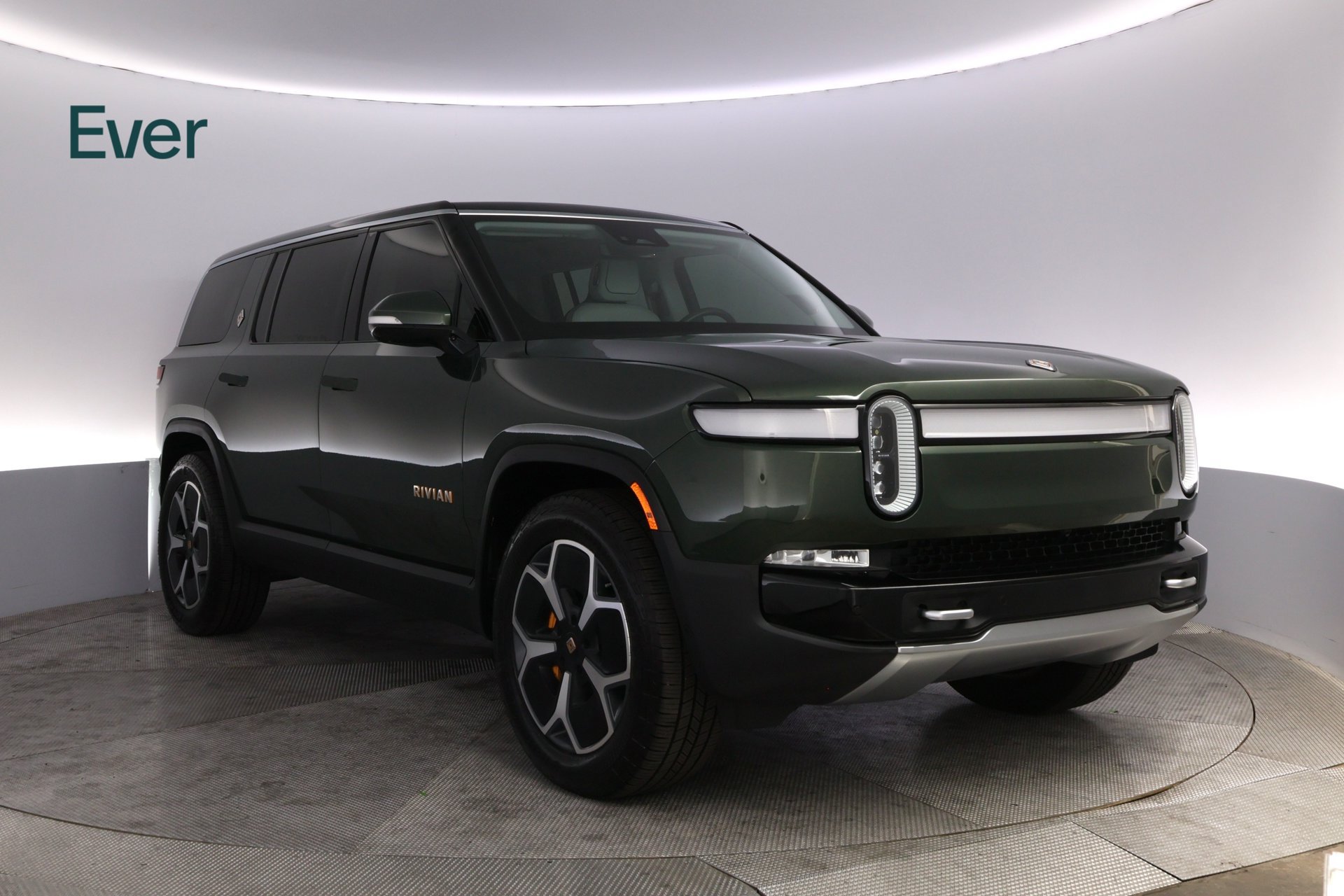 Used 2023 Rivian R1S Adventure Quad AWD/4WD image 13