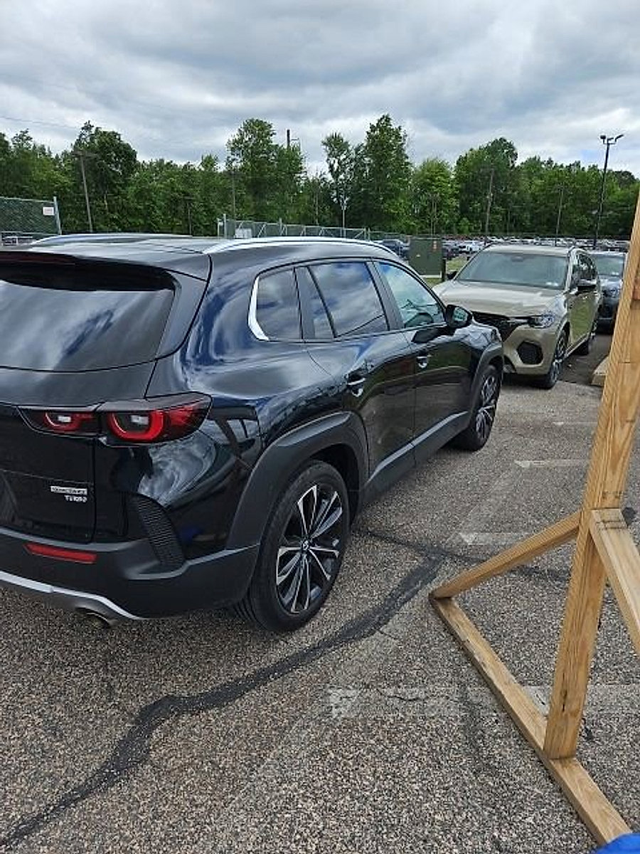 Used 2023 MAZDA CX-50 AWD 2.5 Turbo w/ Cargo Package image 5