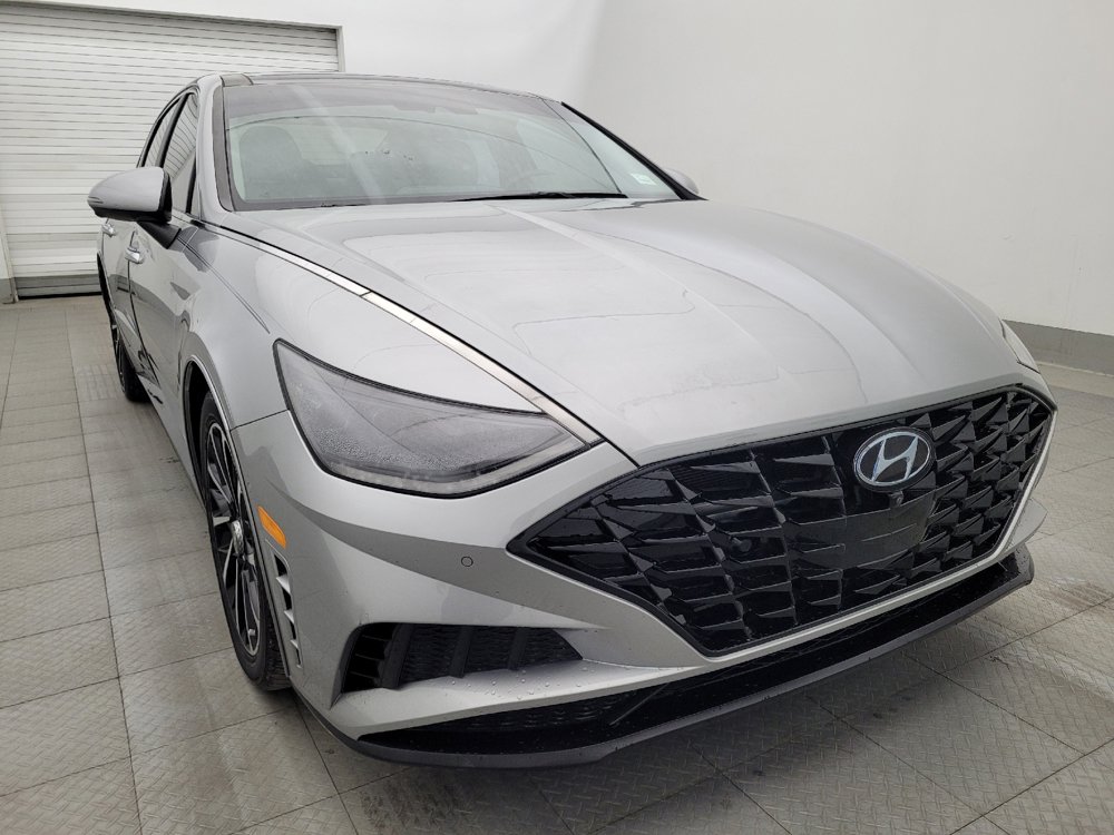 Used 2021 Hyundai Sonata Limited FWD image 13