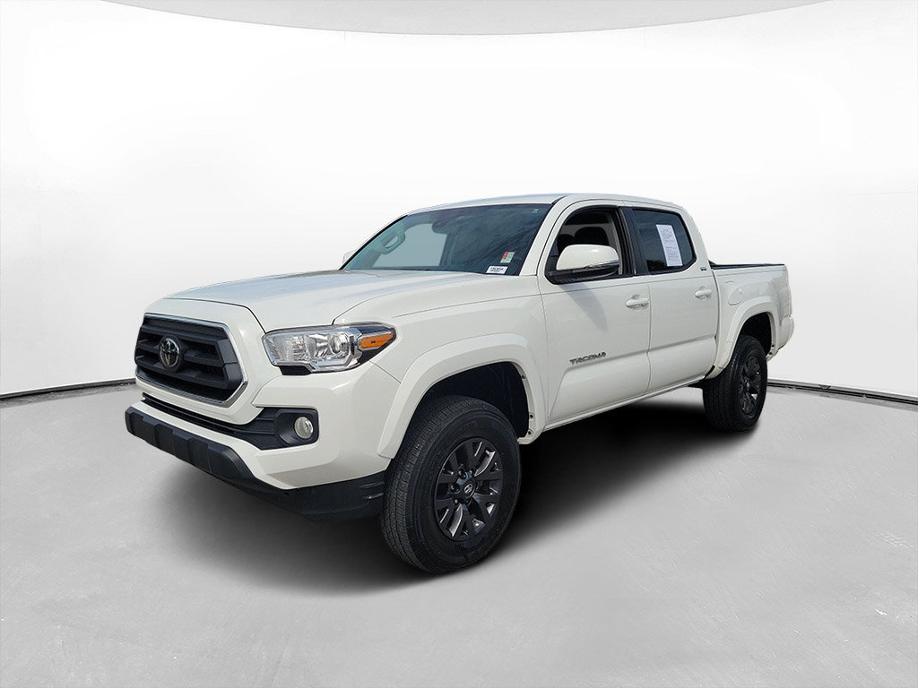 Certified 2023 Toyota Tacoma SR5 w/ Technology Package AWD/4WD 360° Tour