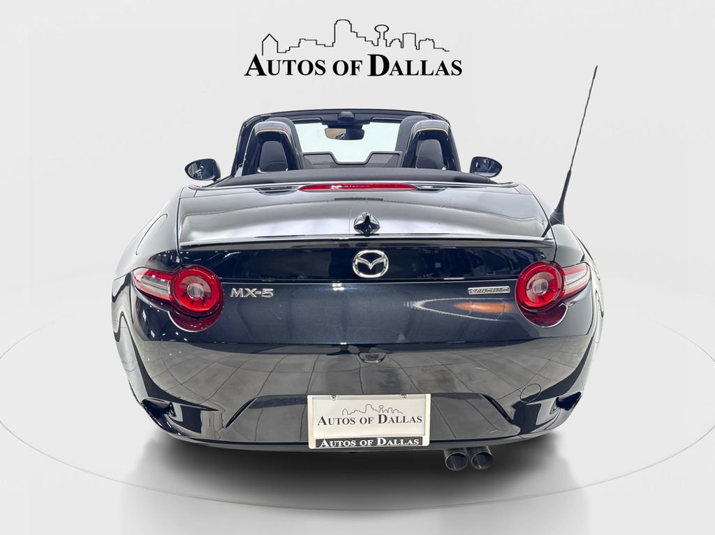 Used 2024 MAZDA MX-5 Miata Club RWD image 7
