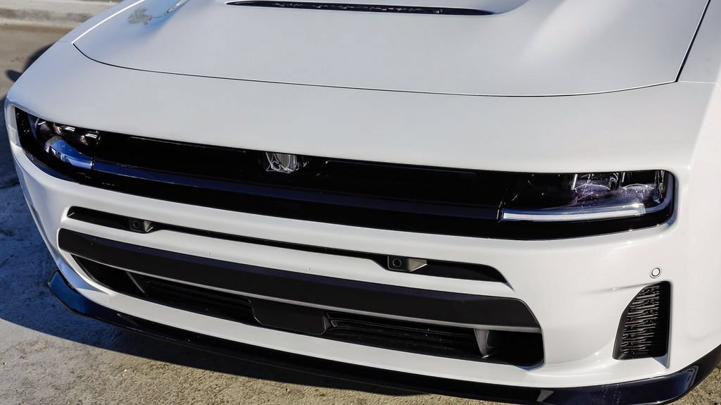 New 2026 Dodge Charger Scat Pack w/ Blacktop Package AWD/4WD image 6