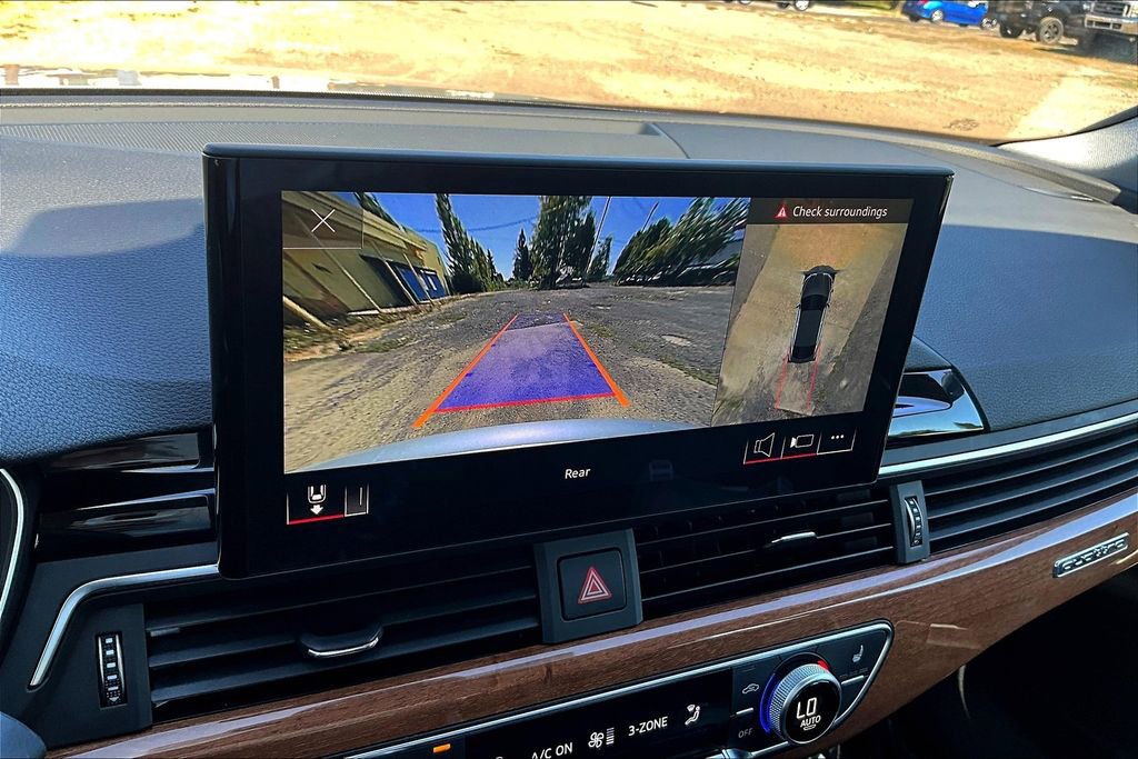 Used 2023 Audi A5 2.0T Premium Plus w/ Premium Plus image 30