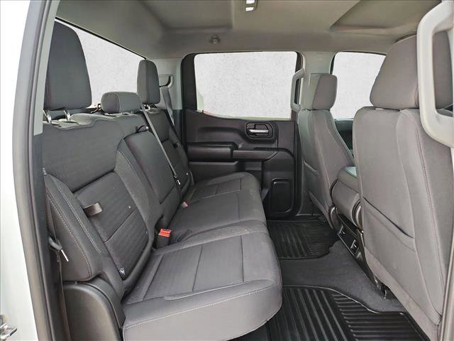 Used 2023 Chevrolet Silverado 1500 Custom image 19