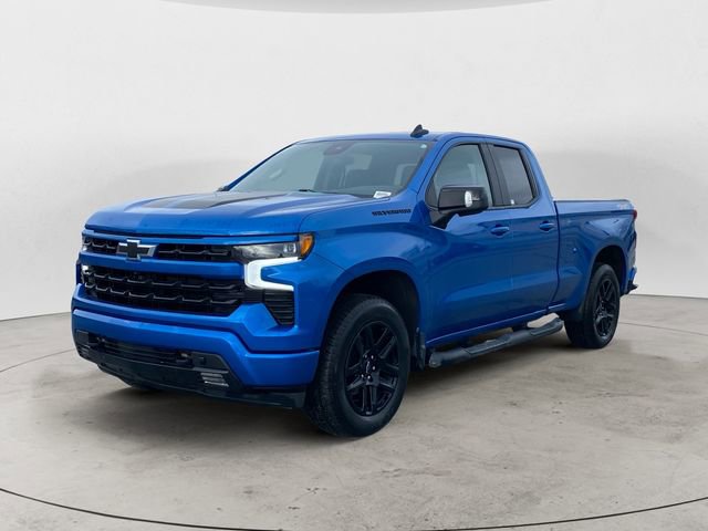 Used 2022 Chevrolet Silverado 1500 RST w/ Rally Edition