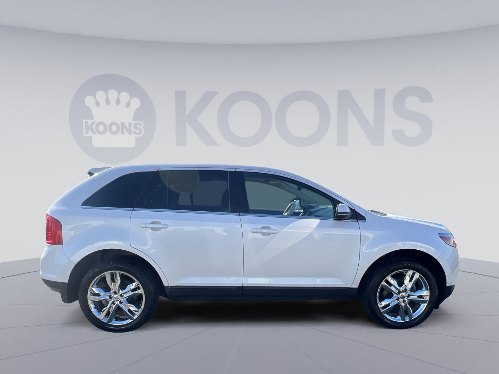 Used 2013 Ford Edge Limited FWD image 17
