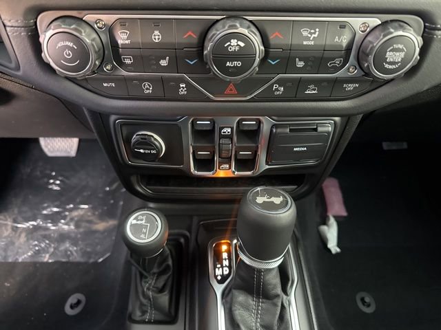 New 2026 Jeep Wrangler Sahara image 17