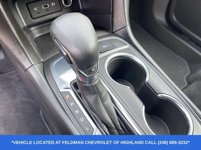 Used 2024 Chevrolet Equinox LT FWD image 16