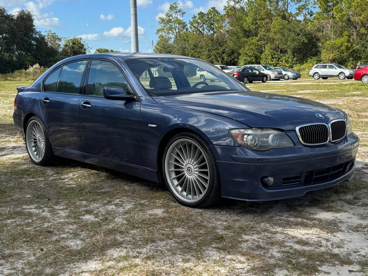 Used 2008 BMW ALPINA B7 image 15