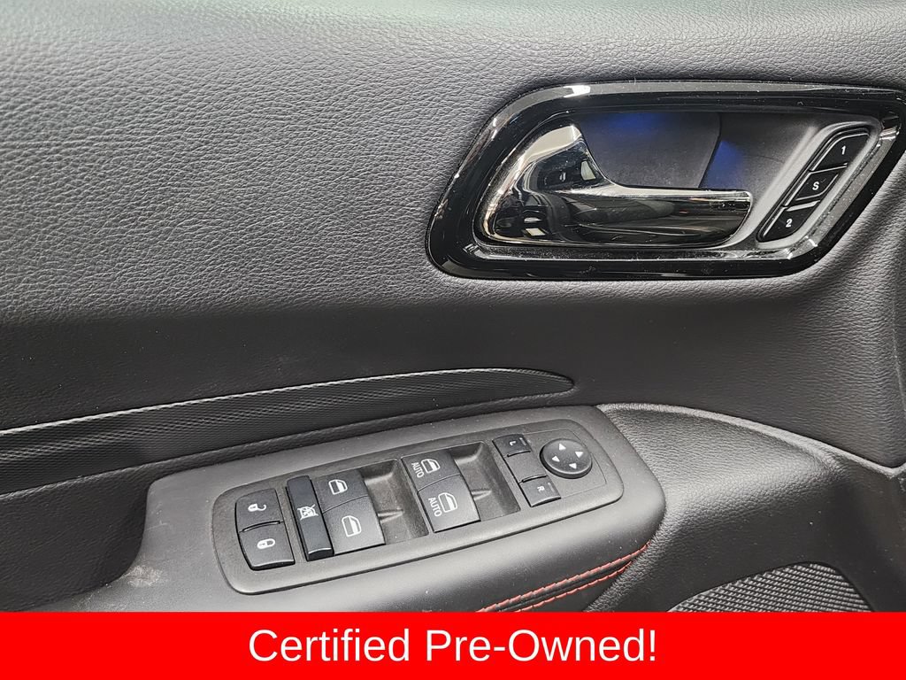 Certified 2025 Dodge Durango R/T AWD/4WD image 12