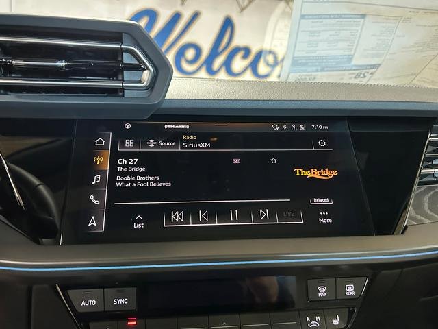 New 2025 Audi A3 2.0T Premium image 14