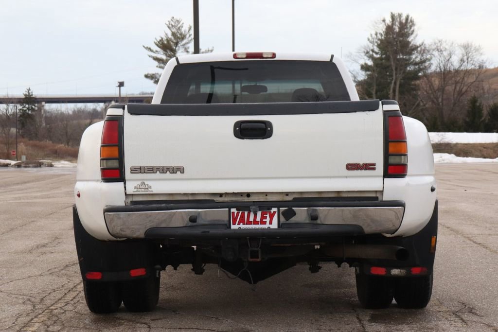 Used 2003 GMC Sierra 3500 SLE image 7