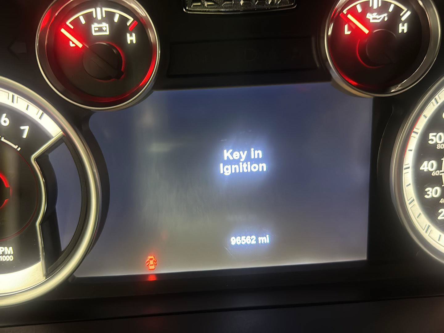 Certified 2017 RAM 1500 Big Horn AWD/4WD image 21